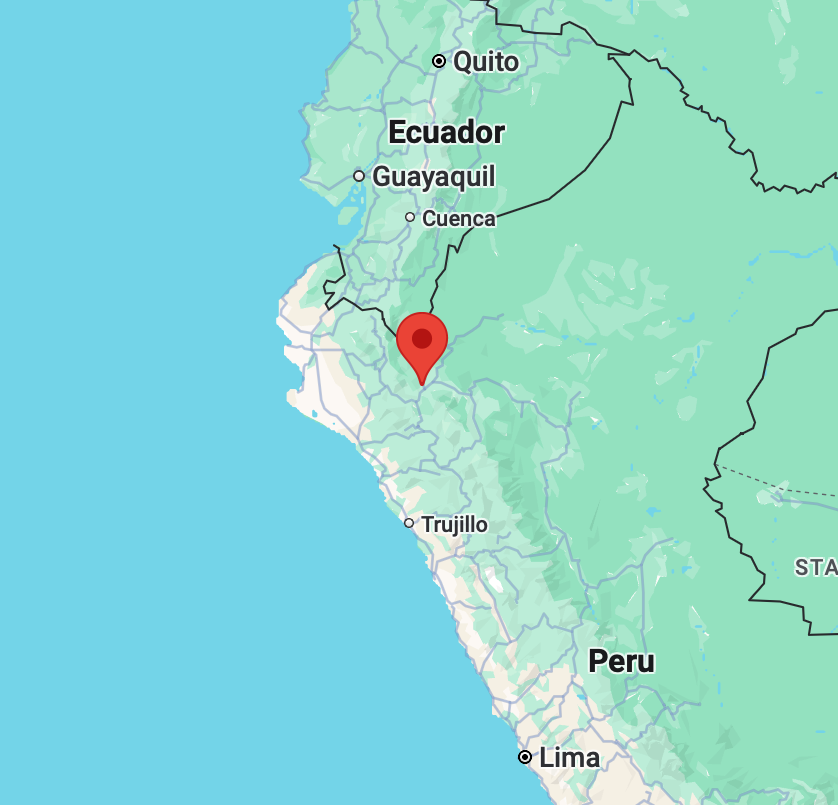 0.5 lb Peruvian Whole Bean Coffee